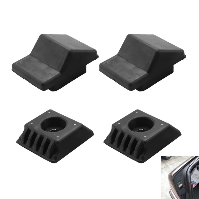 LST Gummipuffer Heckklappe - Reparatur Clip Für Kofferraum | 38mm Länge