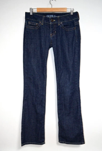 GUESS Jeans Donna Denim Jean Taglia 29 Blu