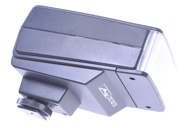 ✅ Metz Mecablitz Flash 30B3 Universal 35Mm Slr Centre Contact