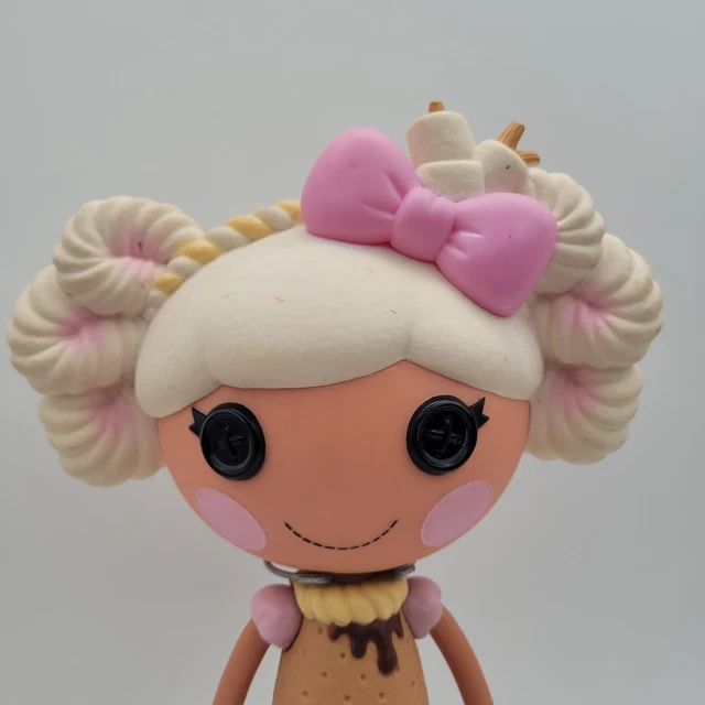 Lalaloopsy Toasty Sweet Fluff Marshmallow Full Sized Doll 12 21999 