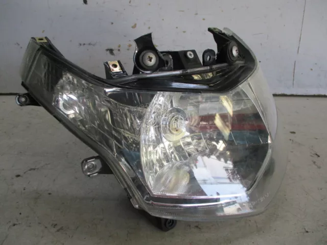 Faro Fanale Anteriore Fari Fanali Luce Kymco Dink 200 i DD 2007 2017 Headlight