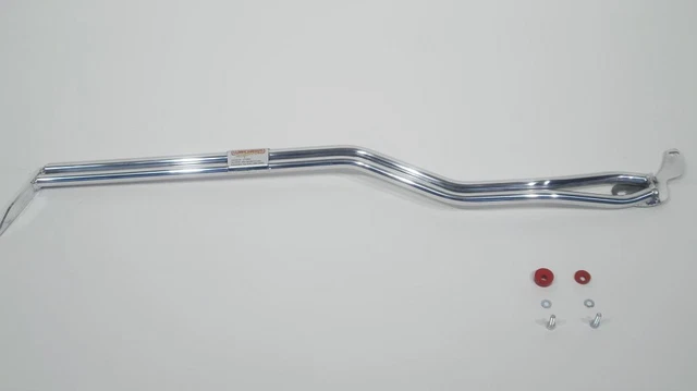 Wiechers Barra Duomo Anteriore Superiore Alluminio - 94-05 Alfa Romeo Coup?/Spider 916 6 Cilindri