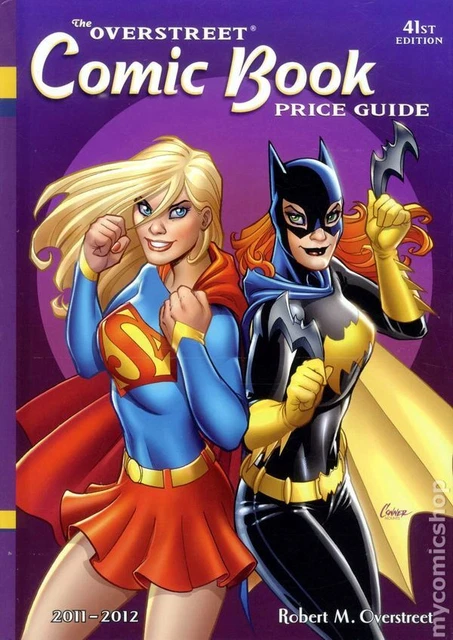 Overstreet Price Guide #41AH FN 2011 Stock Image