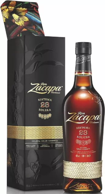 Zacapa Centenario 23 Rum Solera - 700 ml