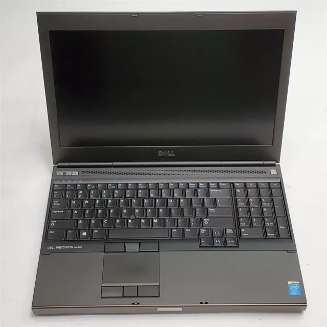 Dell Precision M4800 Laptop Intel i7 4900MQ 2.80GHZ 15.6" FHD 16GB NO HDD Parts