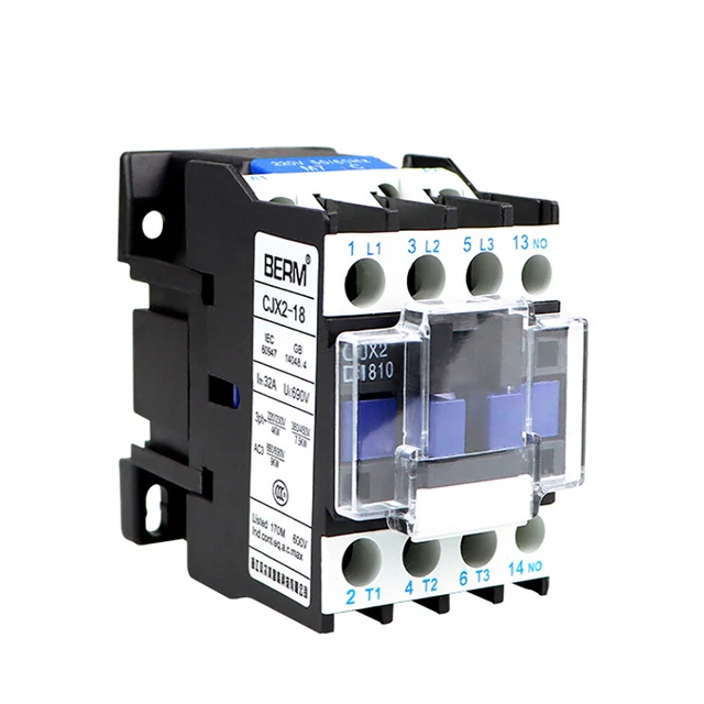 NEW AC CONTACTOR Motor Starter Relay 3Phase Pole AC 220V 380V 110V 36V