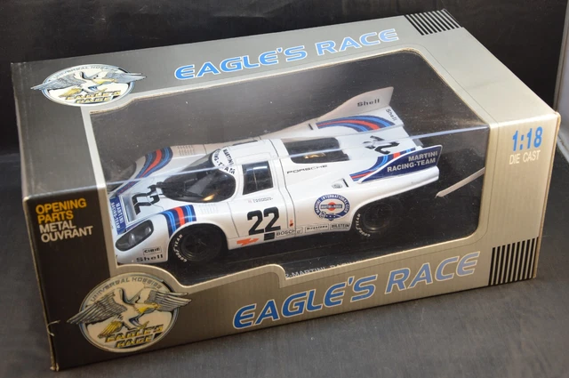 NSR PORSCHE 917K n°9 Rothmans - Circuits de Legende