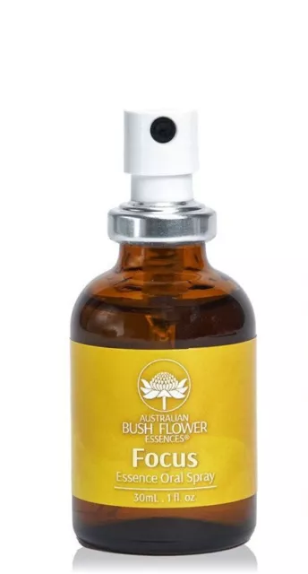 FOCUS Cognis Consapevolezza spray orale essenze floreali australiane Bush