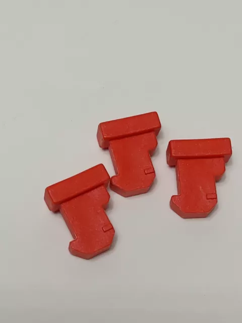 Lot Of 3 Fasco Buffers 70048 (New)