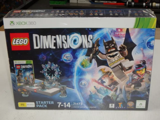 Lego dimensions 2025 71170