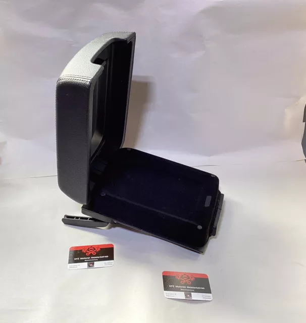 VW Touareg console centrale bracciolo