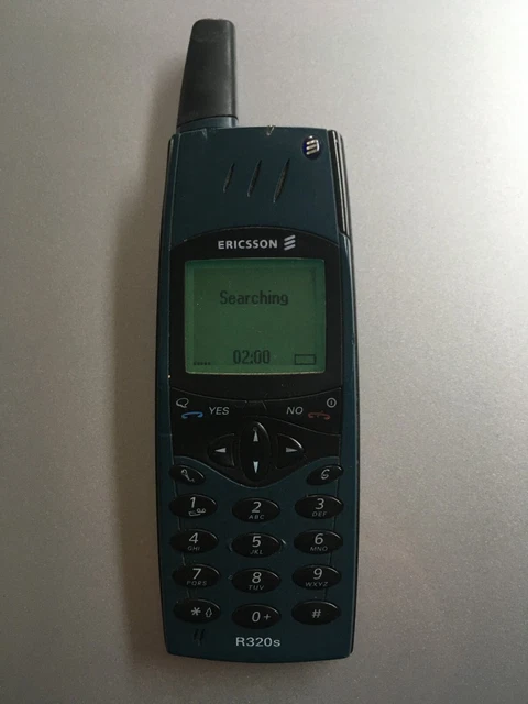 Ericsson R320s