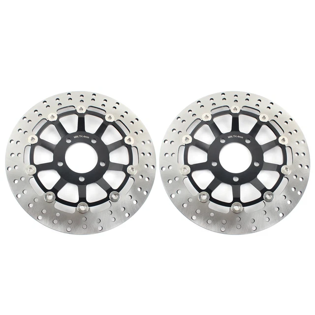 Disques Frein Avant TARAZON Pour Suzuki Bandit 600 GSF 600 1995-2004 & GSF 400 1991-1997