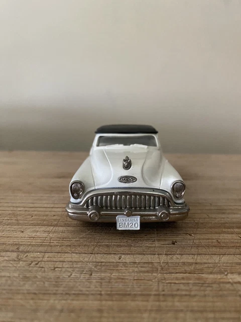 Brooklin 1/43 Scale BRK31 002 - 1953 Pontiac Sedan Delivery WMTC 1 Of 500