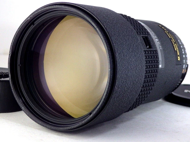 NIKON AF NIKKOR 180mm f2.8 D IF ED Telephoto Lens SLR CAMERA Prime Japan FX Full