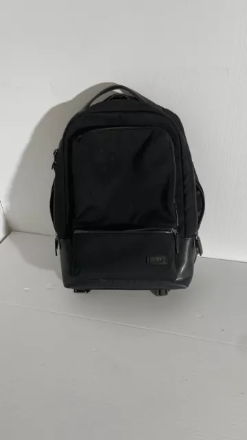 TUMI - Harrison Bradner Backpack - Black NWT
