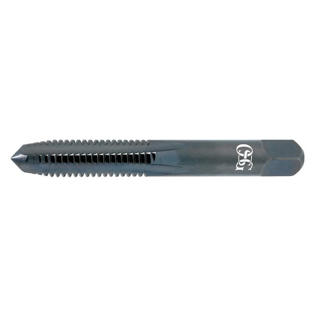 OSG 1121605 Straight Flute Tap,3/8"-24,HSS