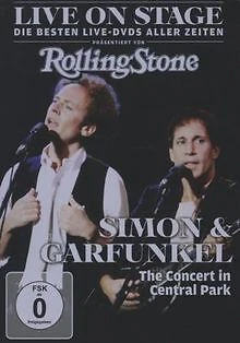 Simon & Garfunkel - The Concert in Central Park: Live o... | DVD | état très bon