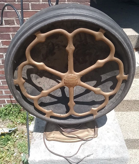 Vintage Atwater Kent Type E Radio Speaker..Parts