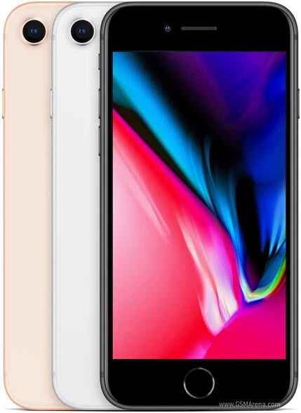 Apple iPhone 8 64GB iOS Unlocked Smartphone Excellent A+ Condition 100% 🔋