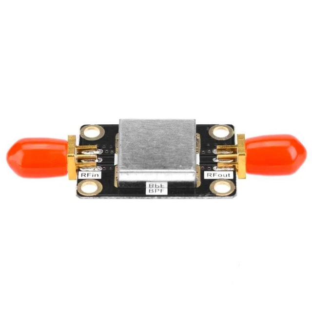 BPF 2,45 G 433 M 1575 M 900 M 1090 M Bandpassfilter Rauschunterdrücker