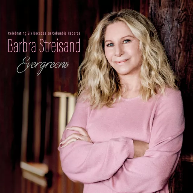 Streisand Barbra - Evergreens Celebrating Six Decades On Columbia Records