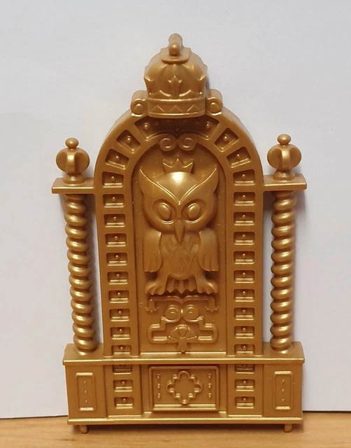 PLAYMOBIL FONDO TRONO Oro Dorado Rey Corte Medieval Real Caballeros EUR ...