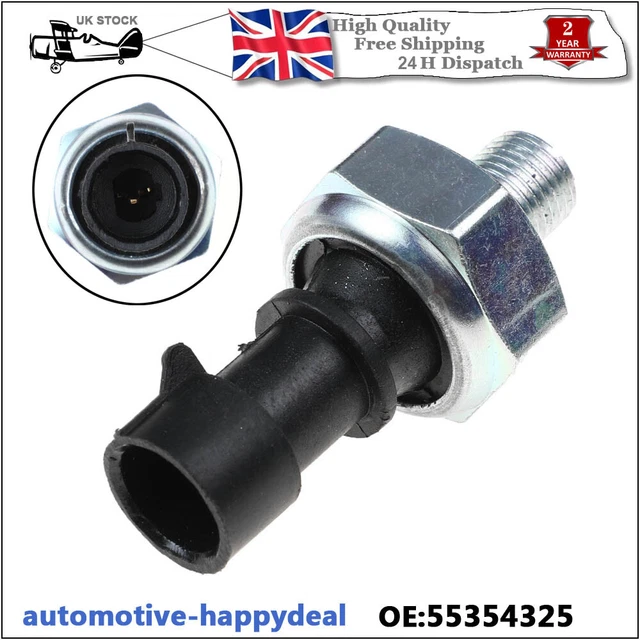 OIL PRESSURE SENSOR Switch For Vauxhall Opel Corsa 1.0 1.2 1.4 Meriva 1.4 1.6 £5.99 PicClick UK