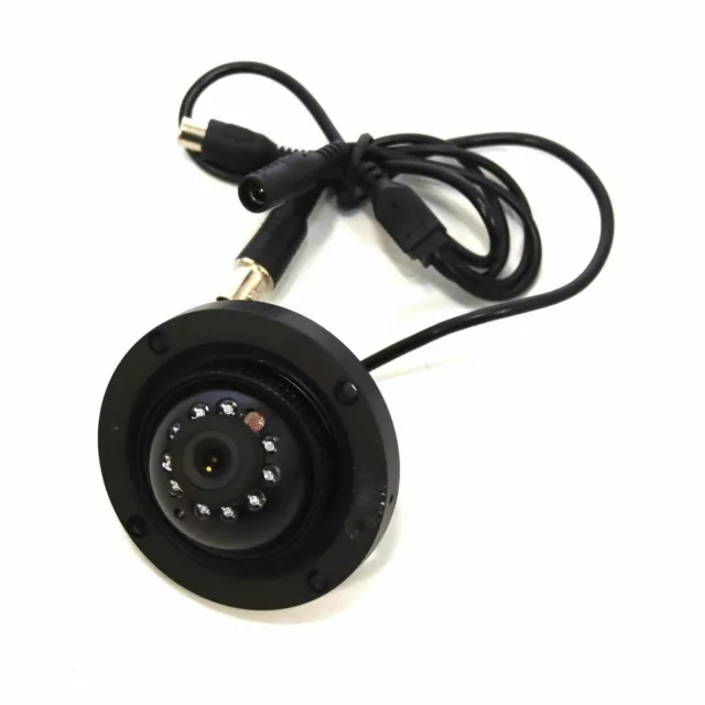D.S.P 650SN-CM8R-25 fotocamera a circuito chiuso 12 v DC PAL
