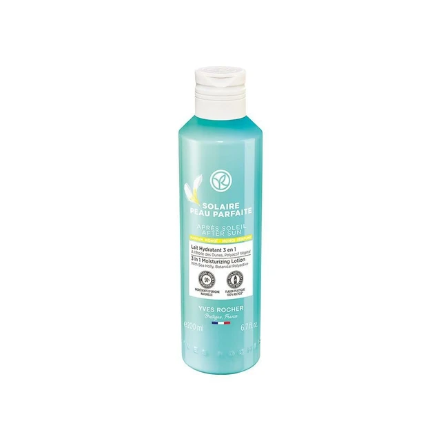 Yves Rocher Latte Idratante 3 In 1