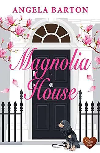 Magnolia Maison Par Angela Barton Acceptable Used Livre (Livre de Poche) Gratuit