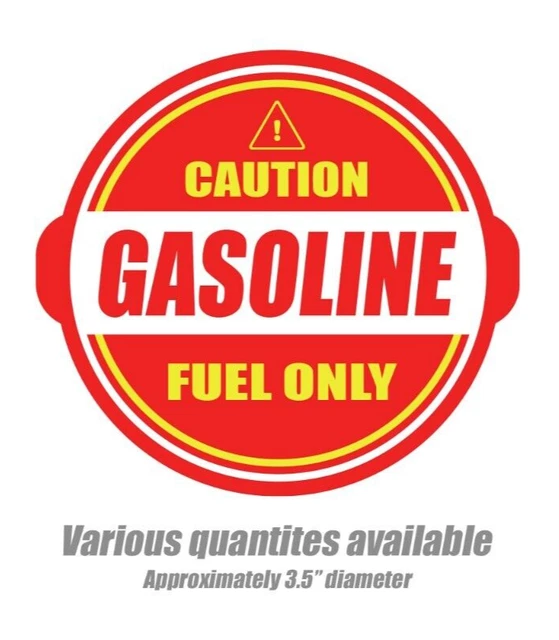 Caution Hydraulic Oil Decal - Ensure Safety In Operations - Foto 6