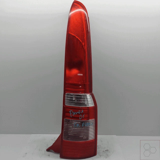 16309031 IPARLUX Fanale Posteriore Sx, Senza Portalampada - Foto 9