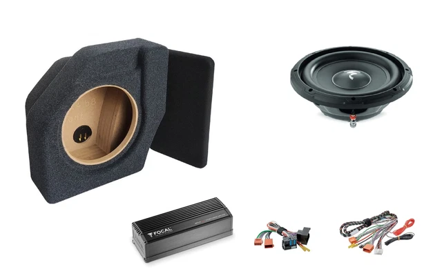 Haut-parleur Caisson De Basses AUDI A4 Avant B8 - Référence 8T8035382 - Occasion