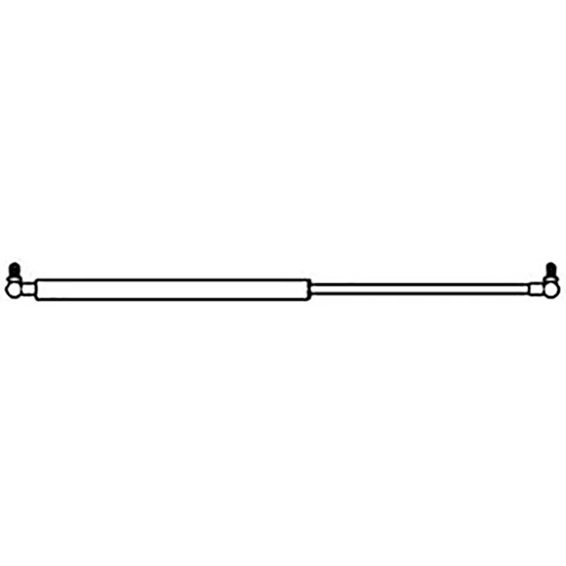 E-3038161M91 Rear Cab Window Strut Fits Massey Ferguson 390 383 399 398 2675 E-3038161M91 Rear Cab Window Strut Fits Massey Ferguson 390 383 399 398 2675