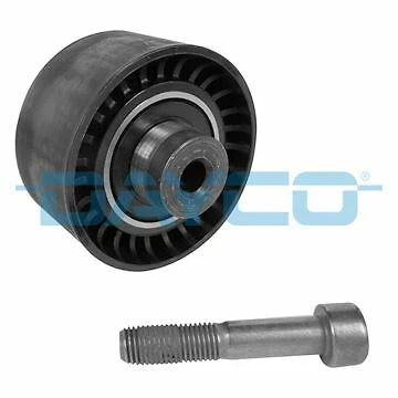 Galet Enrouleur (Courroie De Distribution) Pour Peugeot 206 Cc 1.6 16V,1.6