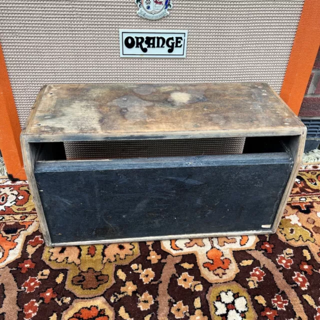 Vintage 1960s Selmer Treble & Bass 50 (Reverb) Original Head Box Shell Spares