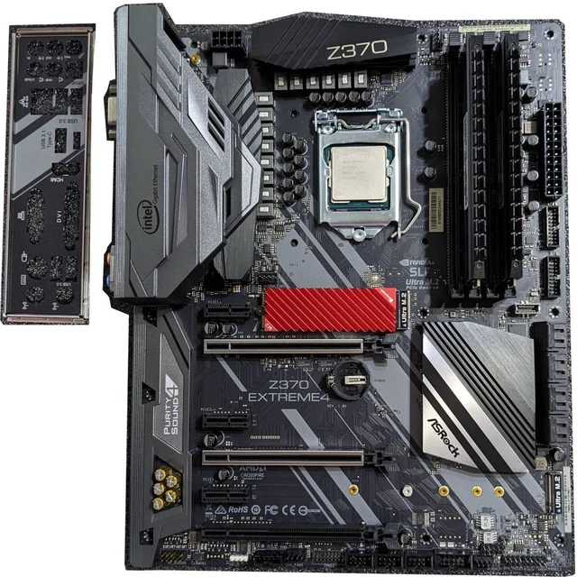 ASRock Z390 + i9-9900K + DDR4 32GB 最終値下げ i9 9900k ASRock Z390