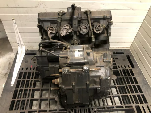 Suzuki GSX 750 R F GSXR R705 Engine - Motorblok - Motorblock - Used 3