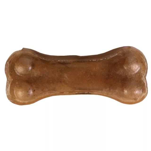 Trixie Ossi da Masticare per Cani Sciolto, Premuto, 5 CM, 50 Pezzo, Nuovo