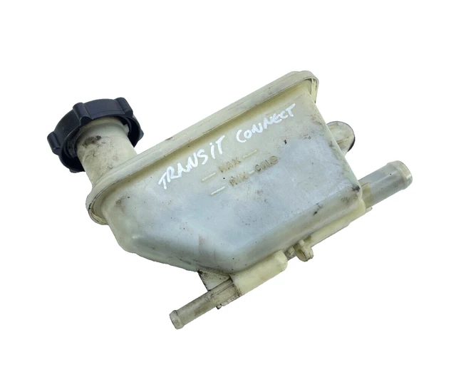 FORD TRANSIT CONNECT Mk1 Power Steering Pump Fluid Bottle 1.8 Tdci 2002