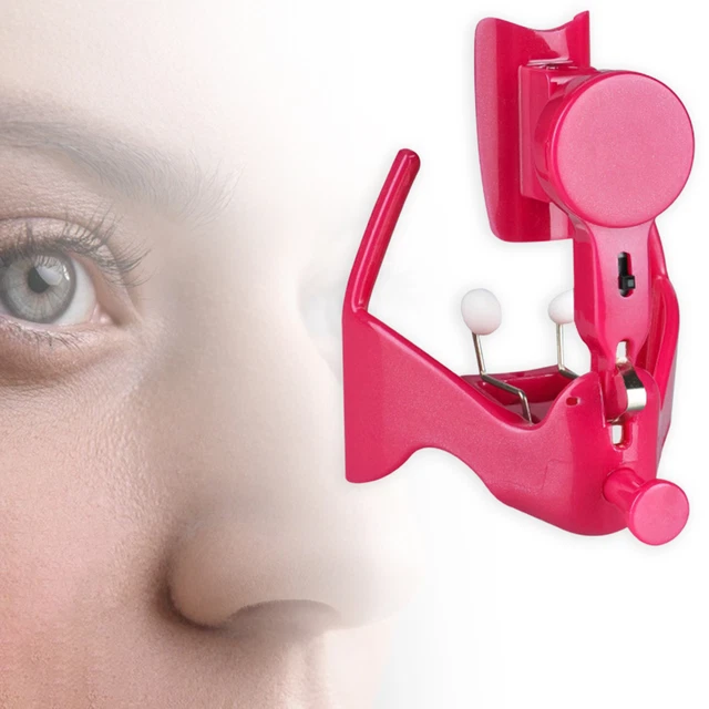 Clip dimagrante naso design ergonomico flessibilità bellezza naso up lifting