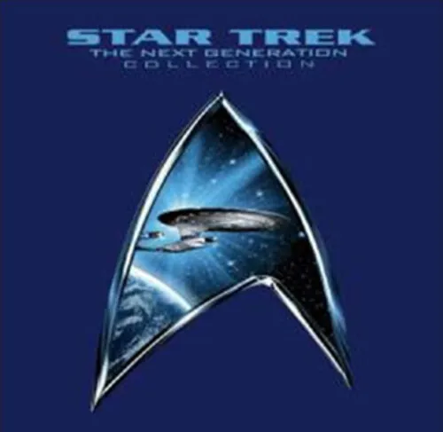 Star Trek the Next Generation: Movie Collection DVD (2009) William Shatner,