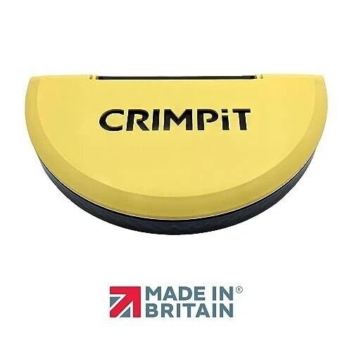 CRIMPIT WRAP - Innovative Wrap Crimper for Fresh & Heated Creations New