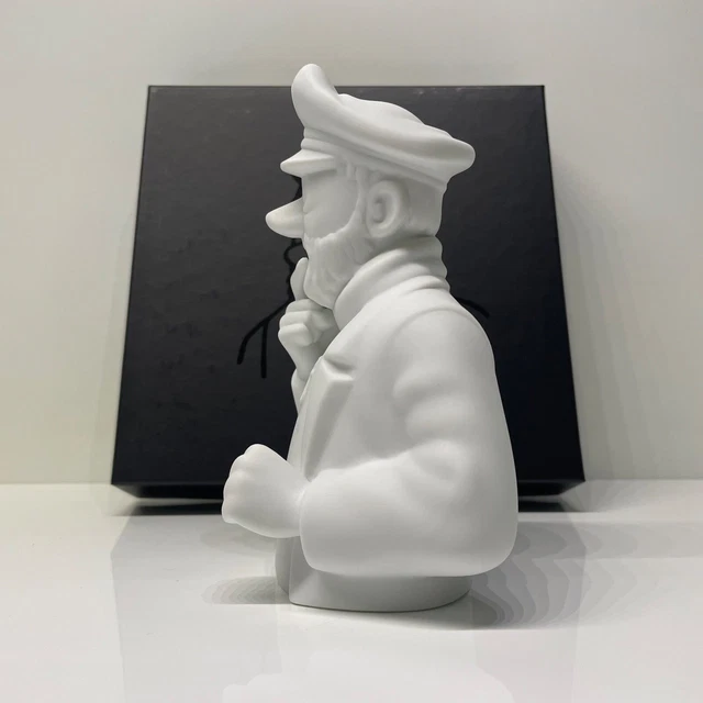 TINTIN TIM & Struppi Lot 5 X Tasses Portrait Haddock et Autres Tasse à Café EUR 74,01 - FR