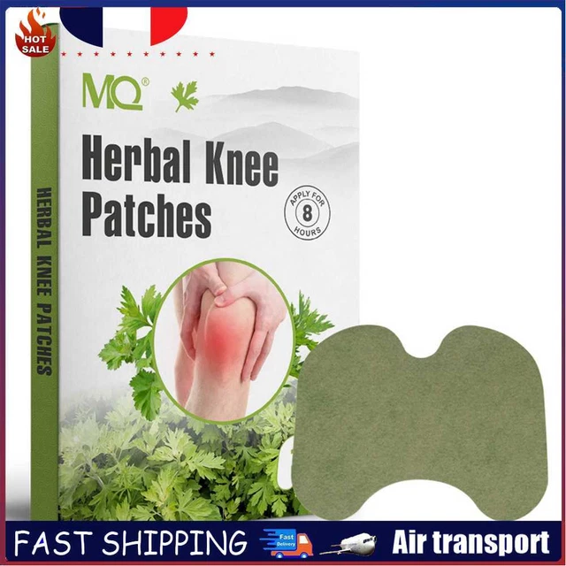 12pcs Arthritis Treatment Patches Breathable Wormwood Lumbar Sticker Health Care
