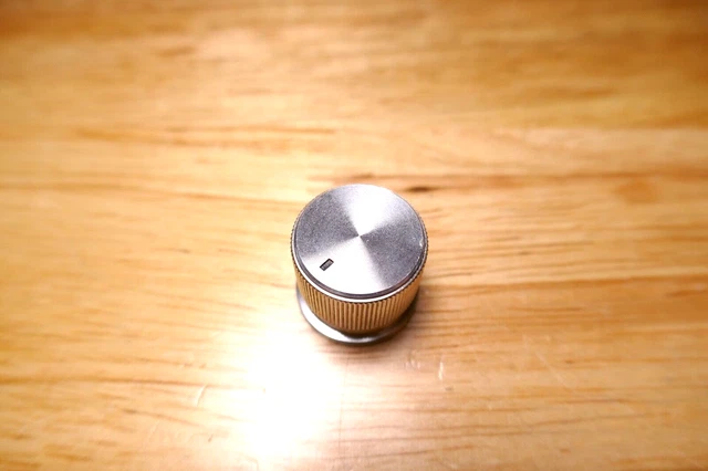 Cache Bouton Sansui 6060 Pour Boutons Bass, Treble, Balance – Pièce HiFi Vintage