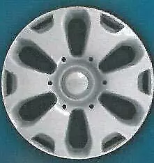 Set 4 Coppe Ruota Copricerchi Copriruota Borchie 14 Ford Fiesta 10> 5814/4