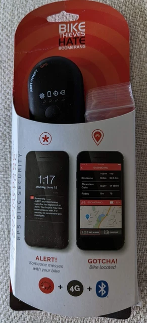 boomerang bike gps