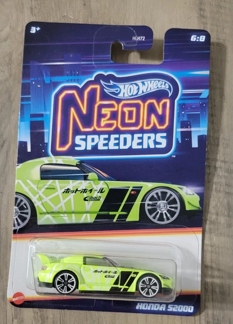 HOT WHEELS HI BEAM OLYMPIC GAMES TOKYO 2020 TRACK STARS NEUF dans son